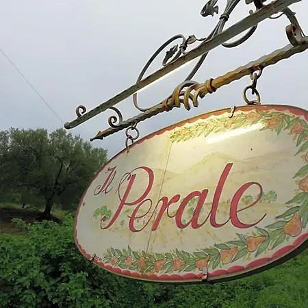 住宿加早餐酒店 Il Perale Caselle in Pittari
